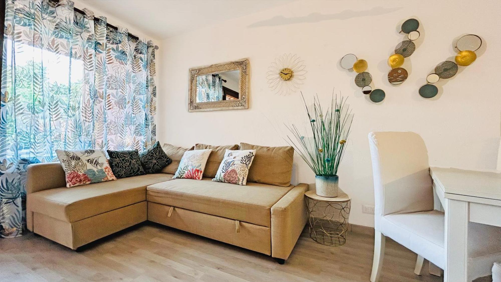 Deluxe Apartments In Порто-Ротондо Экстерьер фото